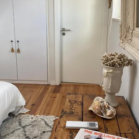 Apartment Cozy & Charming In Estrela *