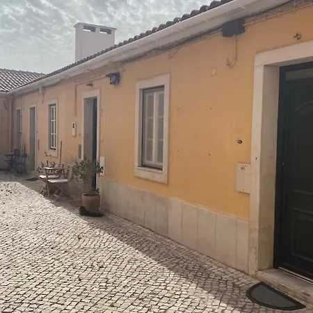 Cozy&charming In Estrela Apartamento