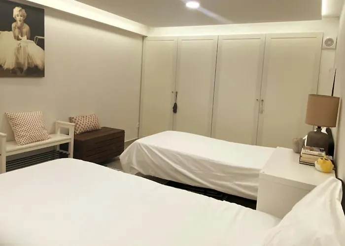 Cozy & Charming In Estrela Apartament Lizbona