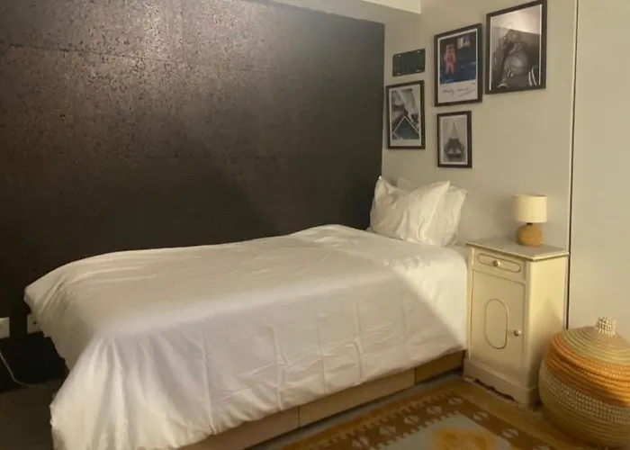 Cozy & Charming In Estrela Apartament *