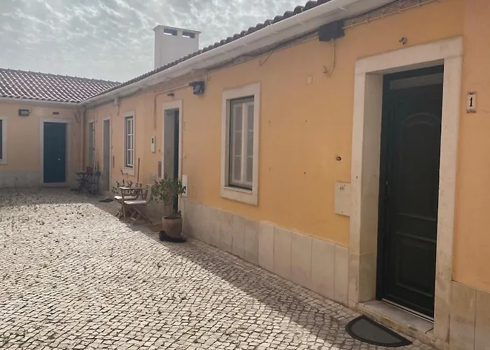 Cozy & Charming In Estrela Apartament