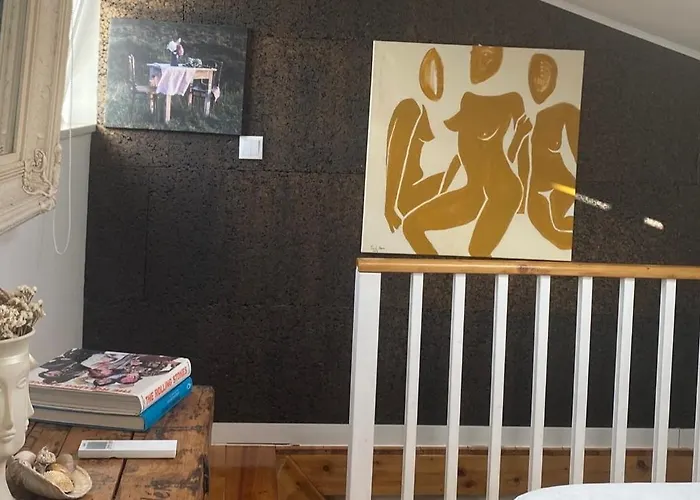 Apartament Cozy & Charming In Estrela Lizbona