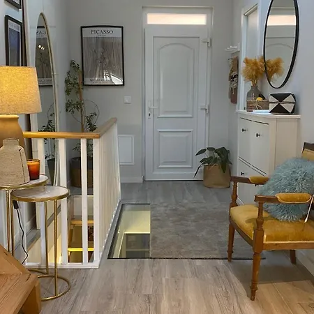Cozy & Charming In Estrela Apartamento *